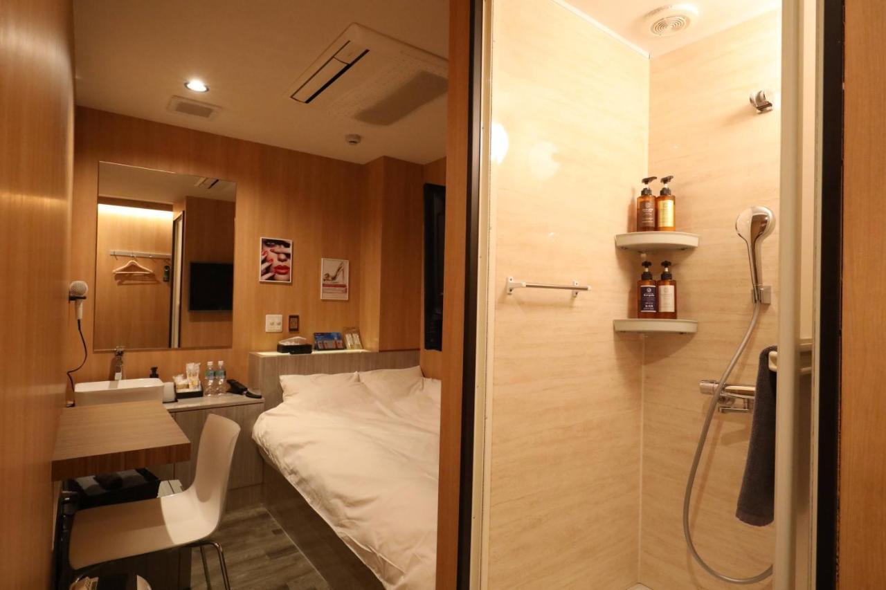 Hotel Charire Kichijoji Мусасино Экстерьер фото